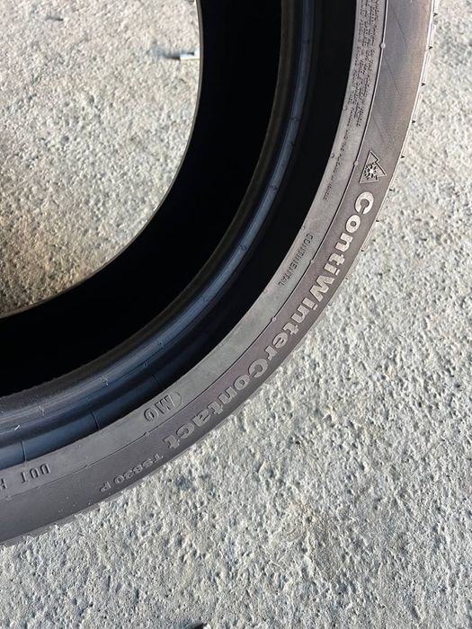 Шини 225/50 r17 94Н Continental ContiWinterContact TS830P (466)