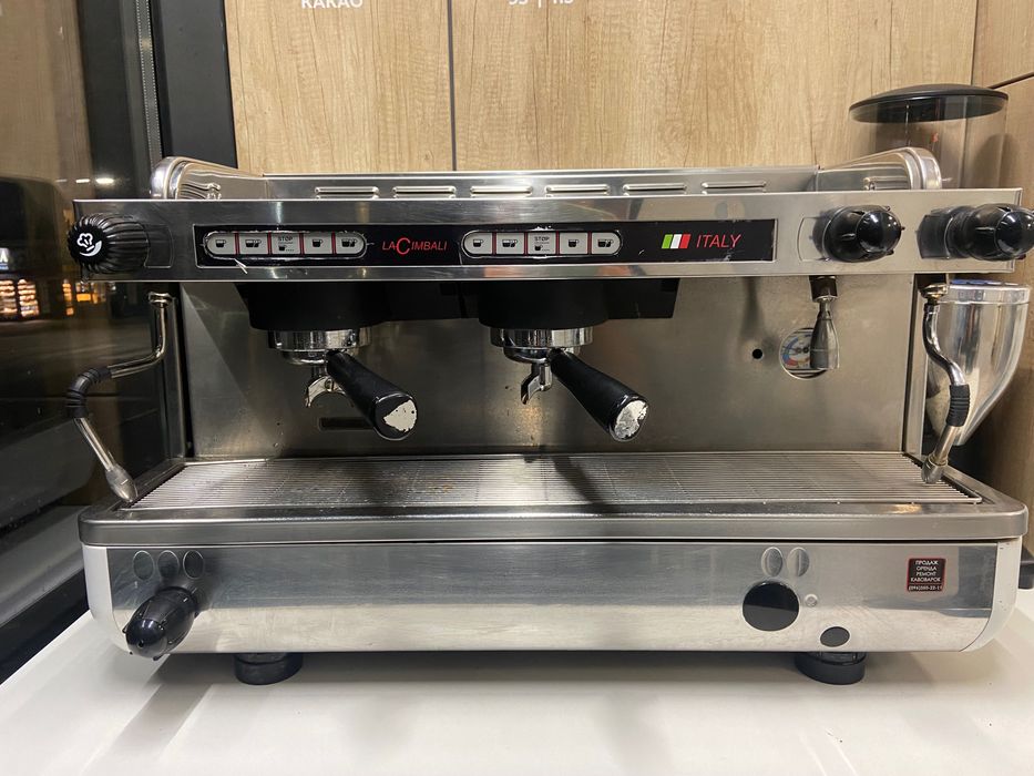 Кавова машинка La Cimbali M22 Premium: 25 000 грн. - Кофеварки