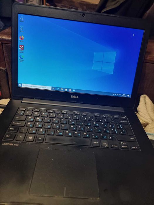 Ноутбук Dell Latitude E3450/Intel Core i5-5200U Для ремонта!