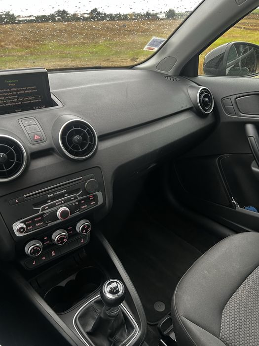 Audi A1 TDI Ultra