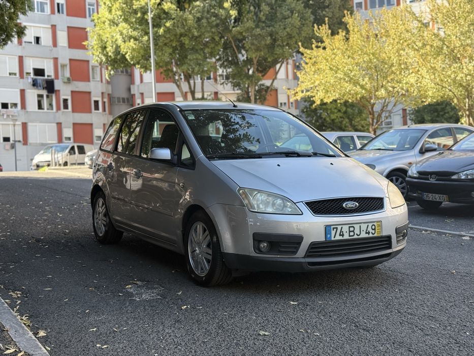 Ford C-Max 1.6TDCI Caixa Automática 110mil kms.