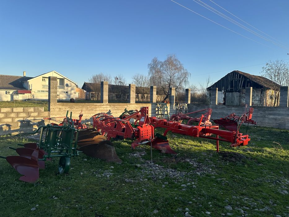 плуг Kwerneland  з дисками