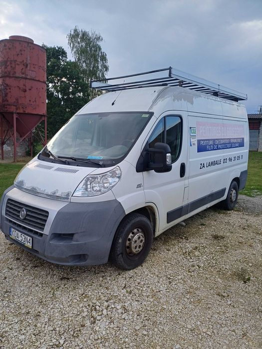 Sprzedam Fiat Ducato