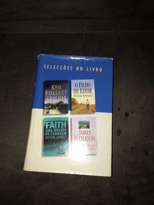 livro seleccoes do livro 4 livros