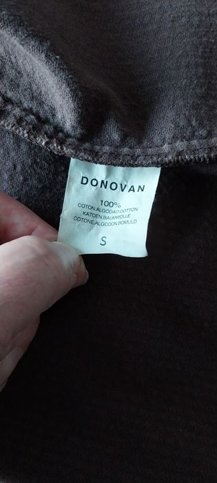 Casaco Donovan Unissexo