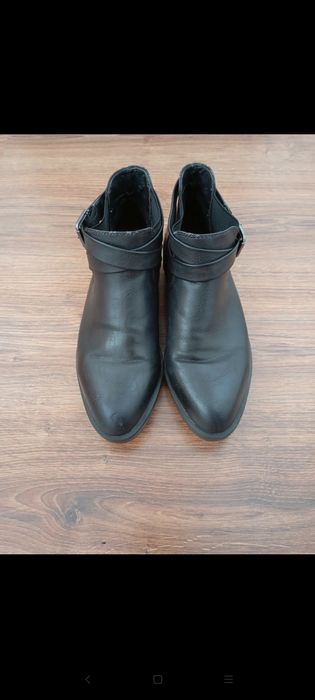 Botki zimowe damskie roz.38