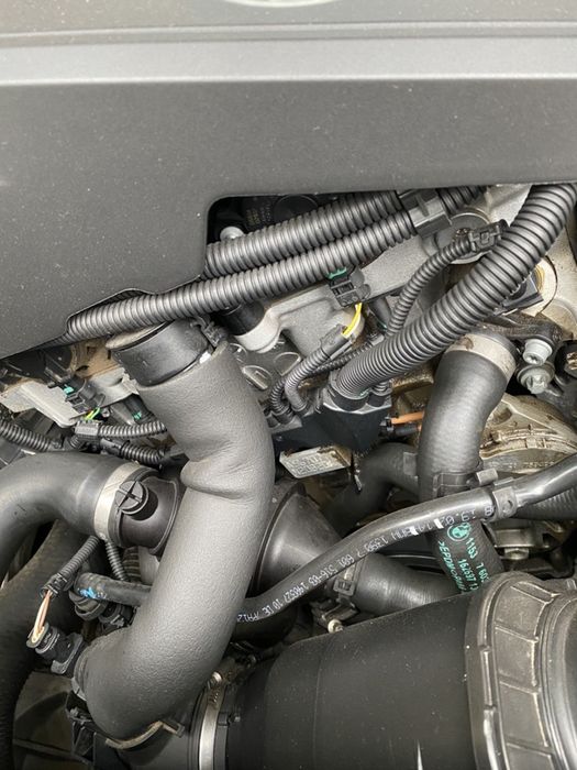 BMW Мотор Двигатель Двигун  N20 N20B20A