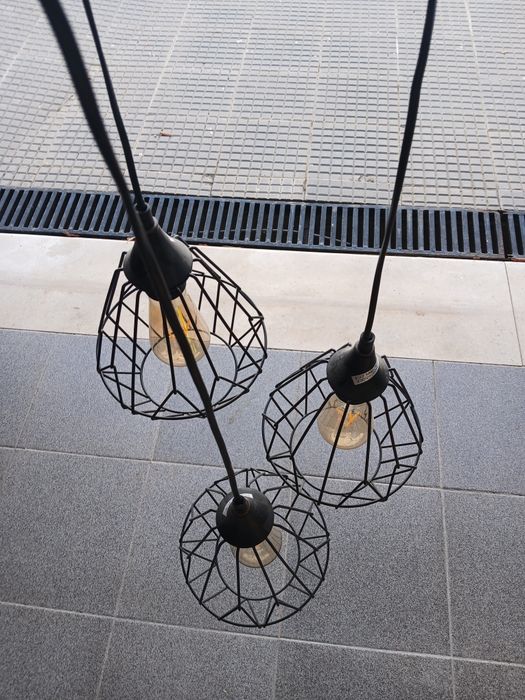 Iluminarias várias
