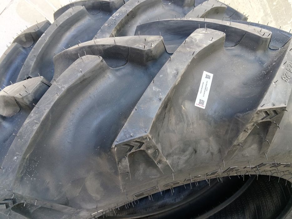 16.9-28 RAG 1360 8PR agstar C330 T25 Nowe Gwarancja