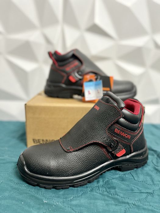 Buty robocze, spawalnicze Bennon Welder XTR S3L High