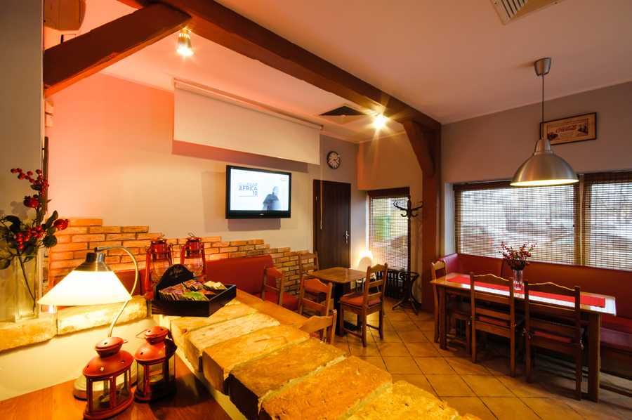 Wynajmę lokal gastronomiczny - PIZZA - Catering - Gotowy !!!