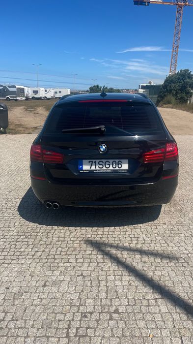 BMW 520 Luxury Line 190Cv Cx Automática