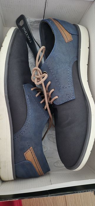 Buty męskie wizytowe, eleganckie półbuty 42-43