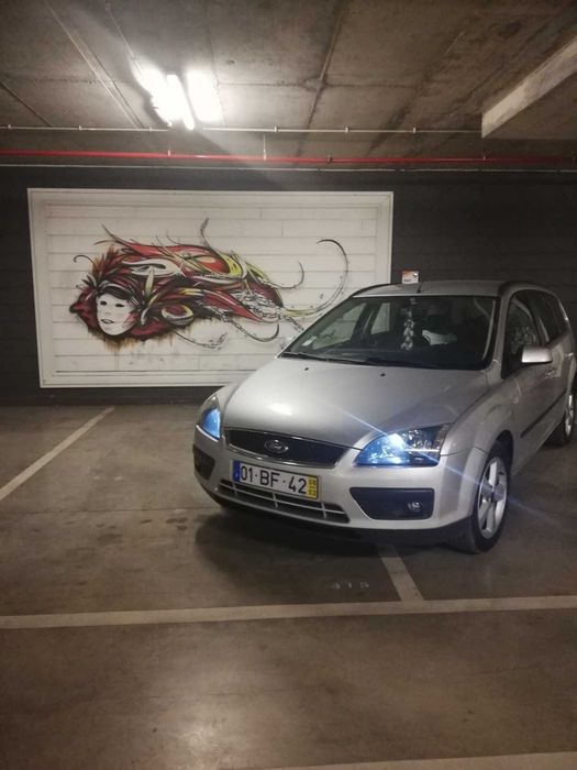 Ford Focus de 2006 GASÓLEO