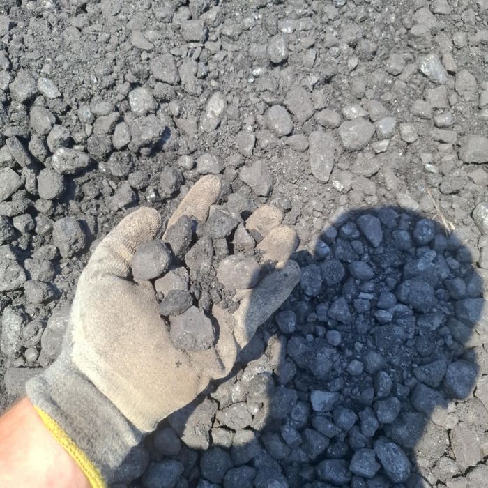 Miał węglowy  27 mj