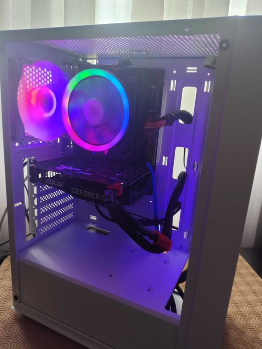 Pc/Setup Gaming i7/Nvidia 6Gb/ssd 500Gb Completo