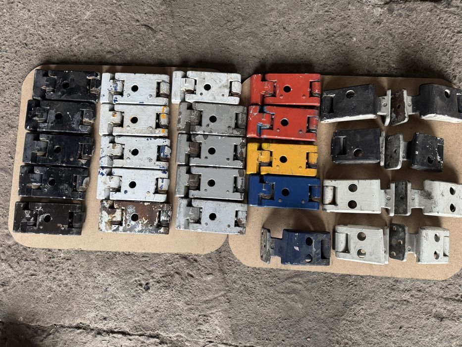 Петли завіси навіси Sprinter VW LT 1996-2016 Sprinter 901 903 906