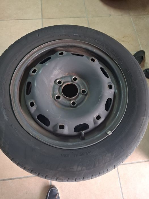 Jantes seat ibiza 2002
