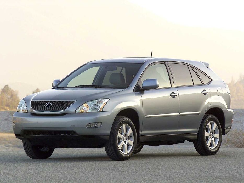 Разборка LEXUS RX300  RX330  RX350  RX400H