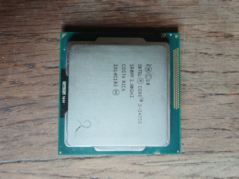 Procesor i5 3475s