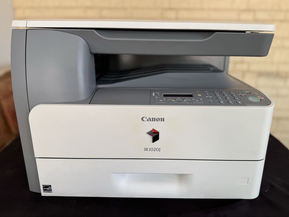 Копіювальний апарат, МФУ, Canon iR1018
