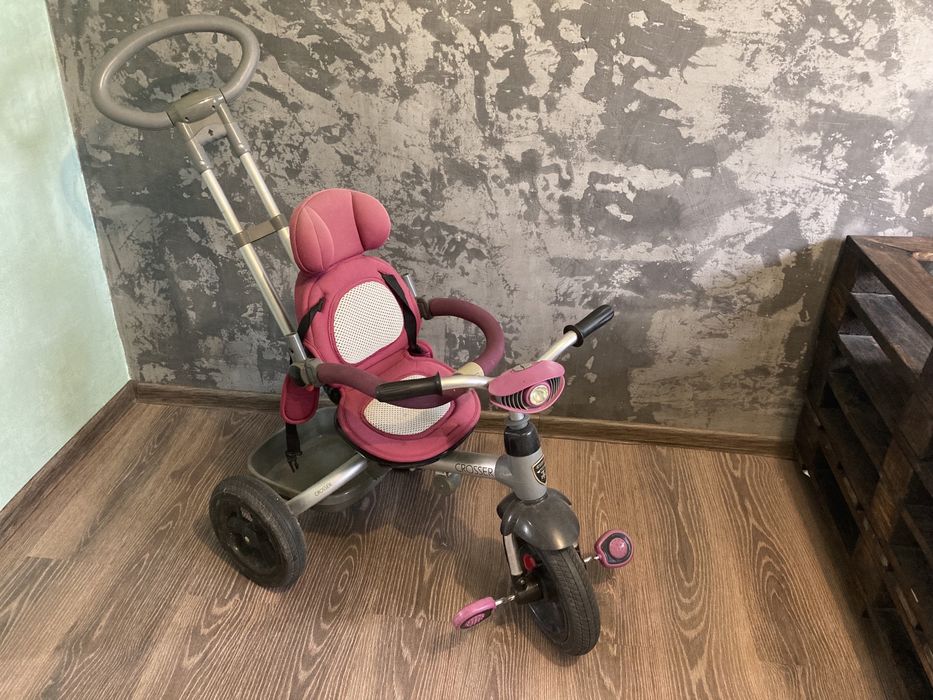 Дитячий велосипед