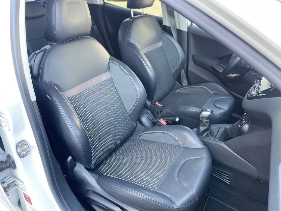 peugeot 208 1.4 hdi