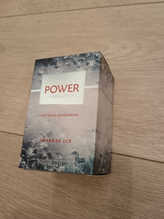 Antonio Banderas Power Of Seduction Woda Toaletowa 100 ml