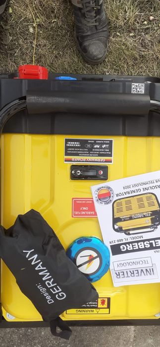 Agregat prądotwórczy