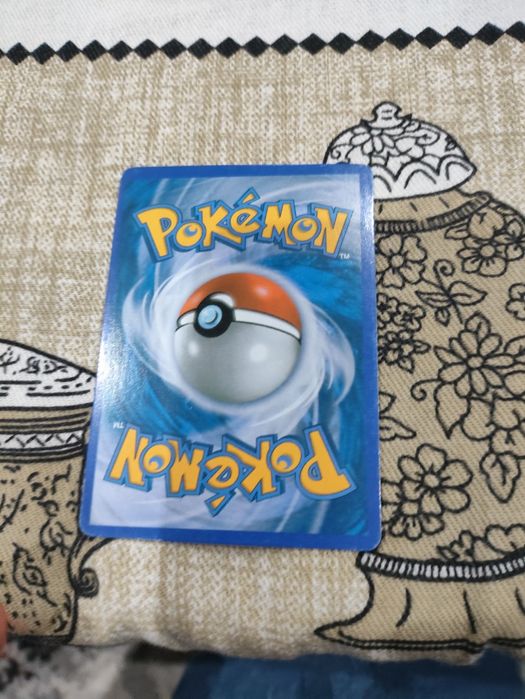 Carta Pokémon flareon Vmax