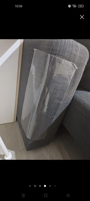 Sofá Chaise Longa - 2 Lugares