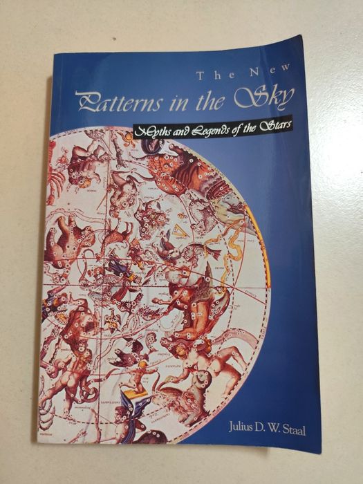 Livro: The New Patterns in the Sky