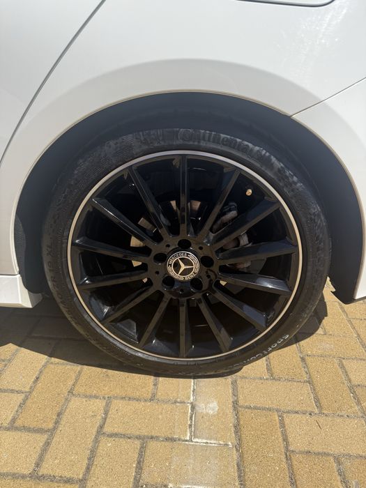 Merdedes A180d AMG line