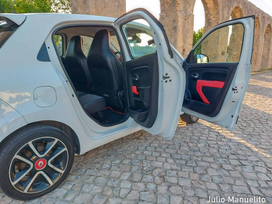 Vendo Renault Twingo sport