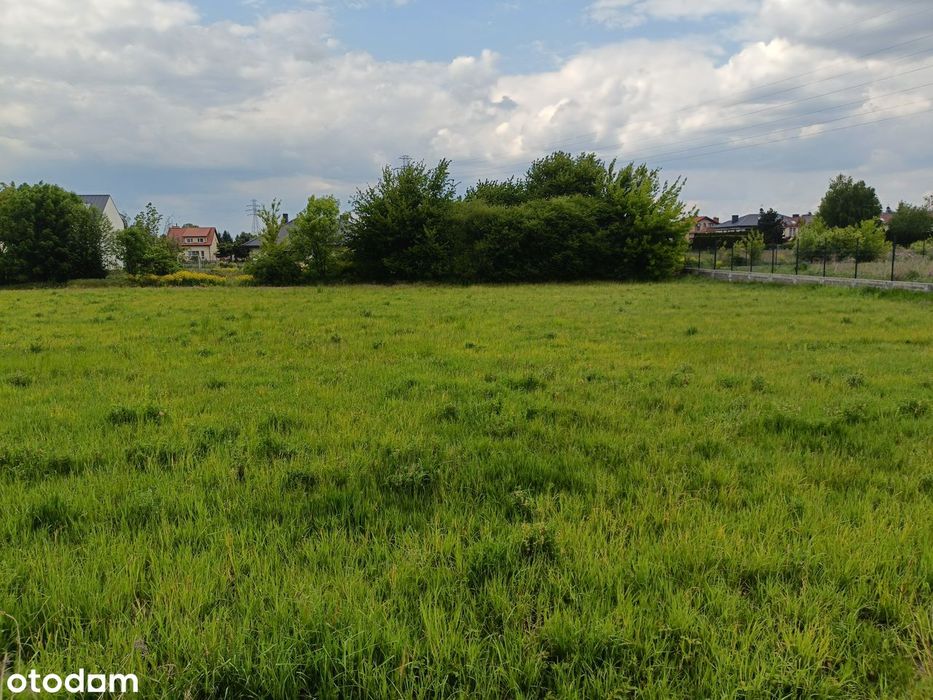 Działka w drugiej linii zabudowy, Warszawa- Białołęka, 850 m² - Widok 2