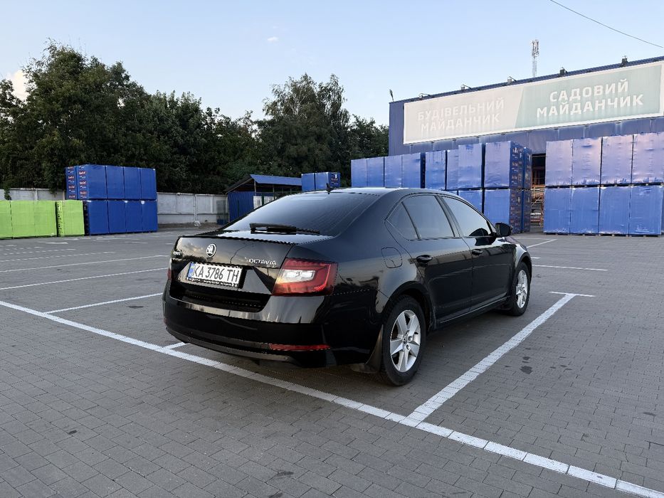 Skoda Octavia 2019 VIN TMBAD2NE4KB007257 фото оголошення 6 з 16