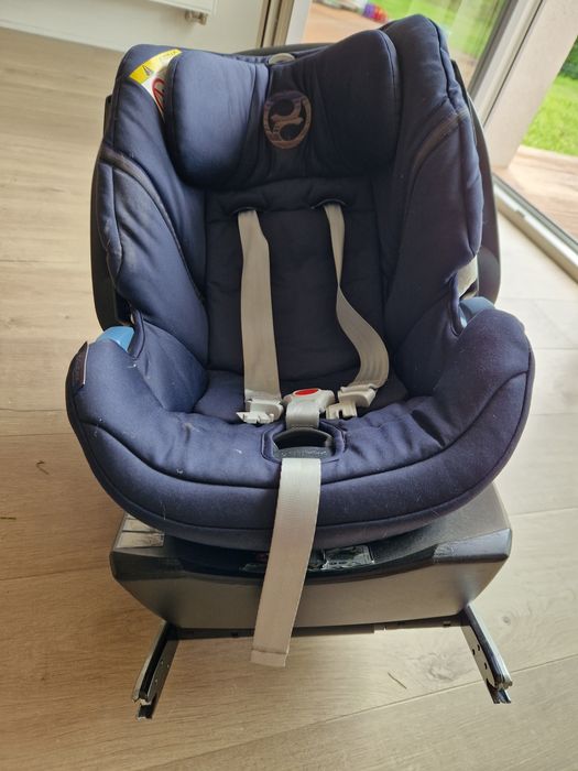 Fotelik Cybex Aton 5 + baza isofix, 0-13kg