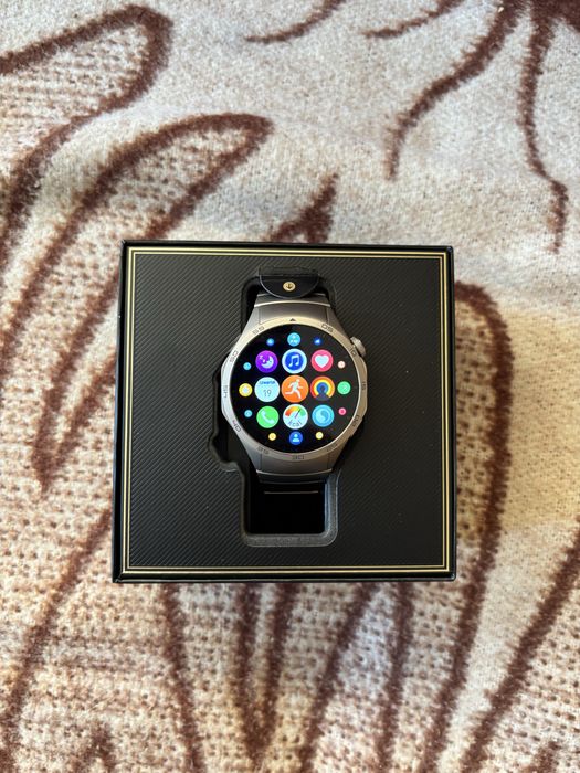 Huawei Watch GT 4  Elite – bardzo dobry stan