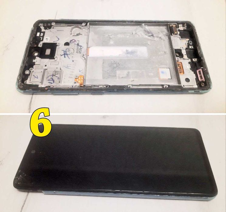 Samsung A52 по запчастинах. Все робоче у відмінному стані