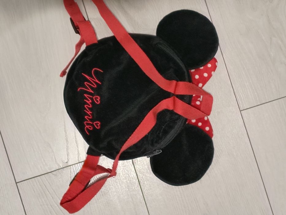 Mały plecak dla dziewczynki hm