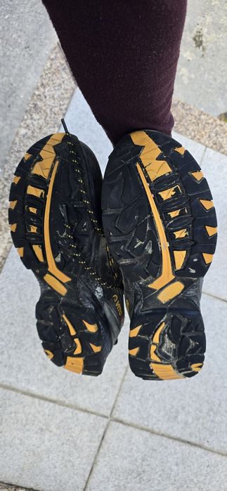 Botas de segurança "X-Trail Non-metal" Vito