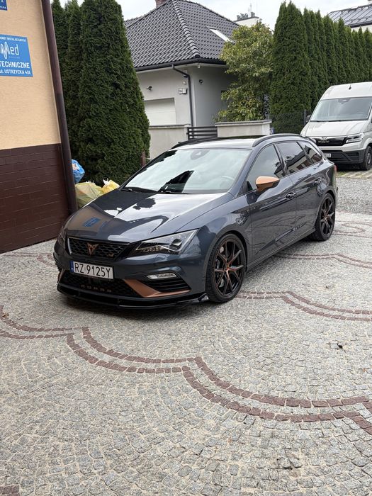 Seat Leon Sportstourer