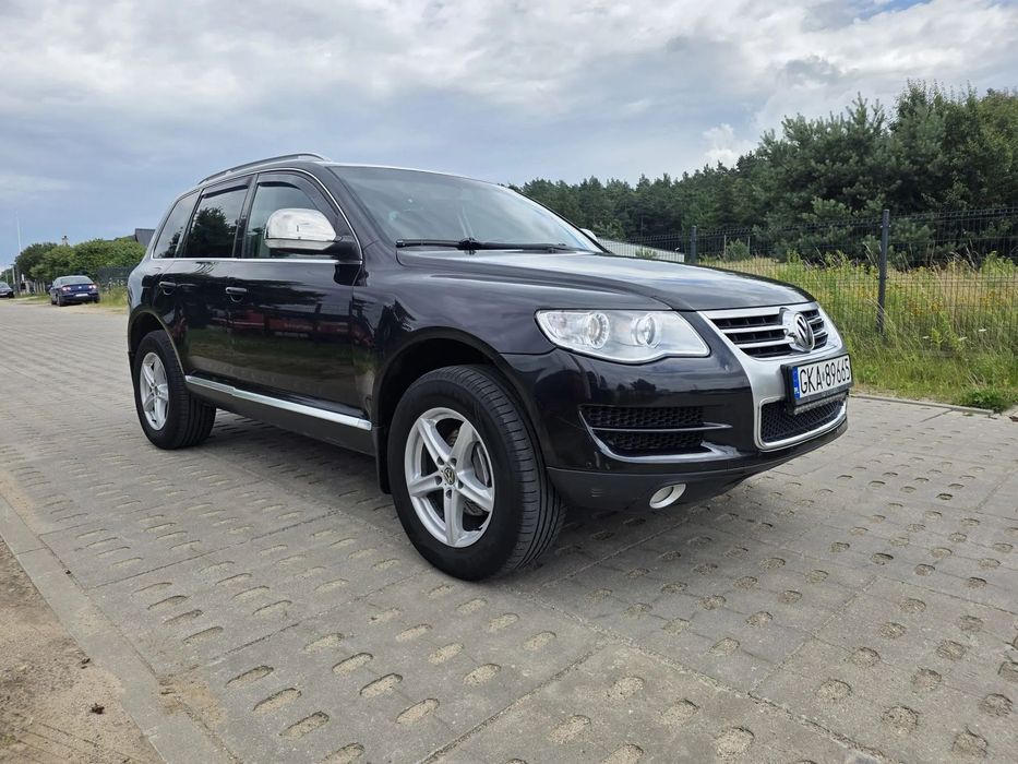 Volkswagen Touareg Raty/Mozliwa zamiana