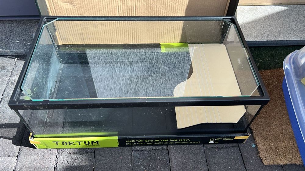 Tartarugueiro  em bom estado