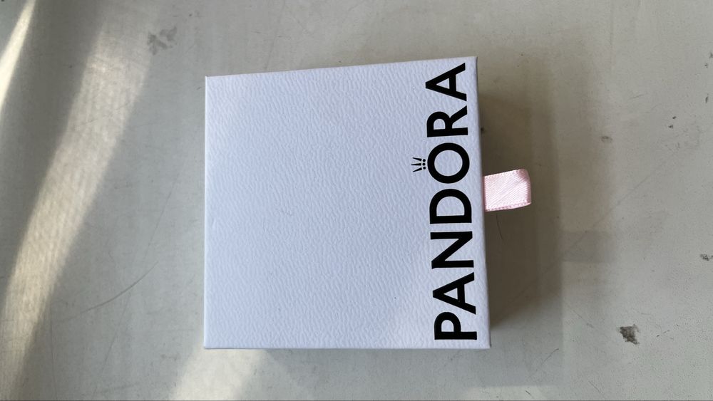 Bransoletka pandora + charmsy