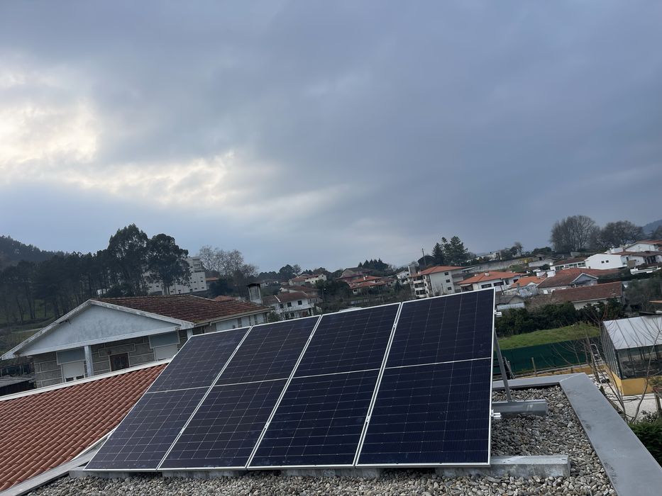 Paineis solares