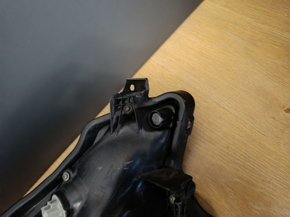 Lampy przednie toyota Verso s, versos, reflektory