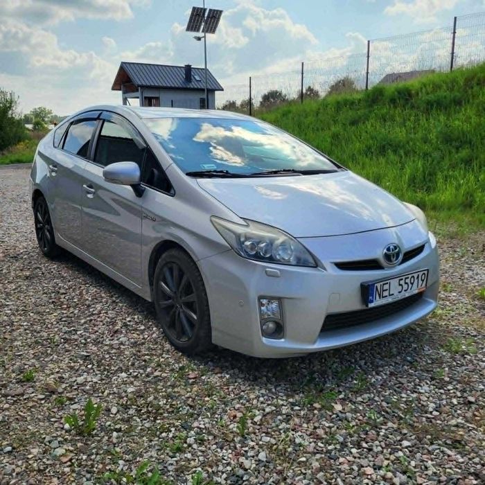 Toyota Prius 2009 1.8 HYBRID