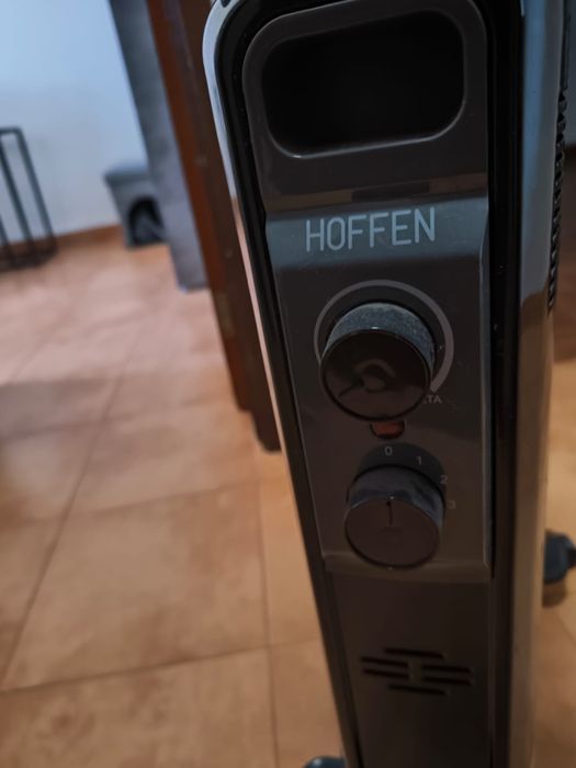 Vendo aquecedor a óleo