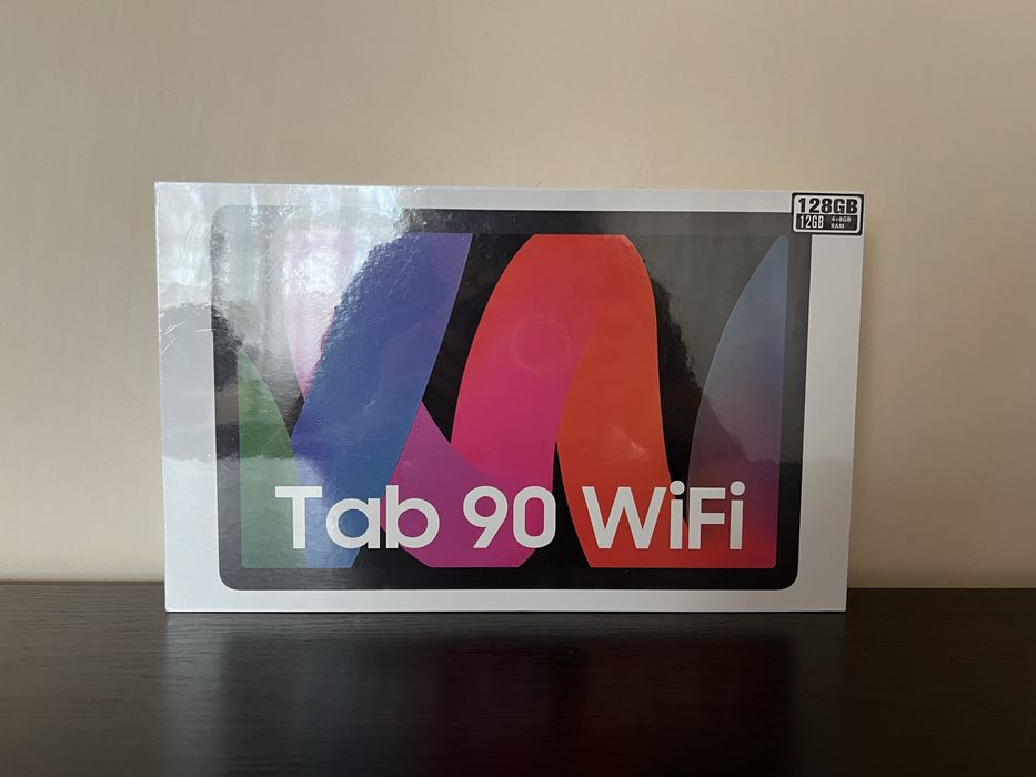 НОВЫЙ Планшет Blackview Tab 90 Wi-Fi  8/128